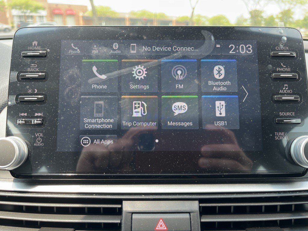 Used 2021 Honda Accord LX image 6