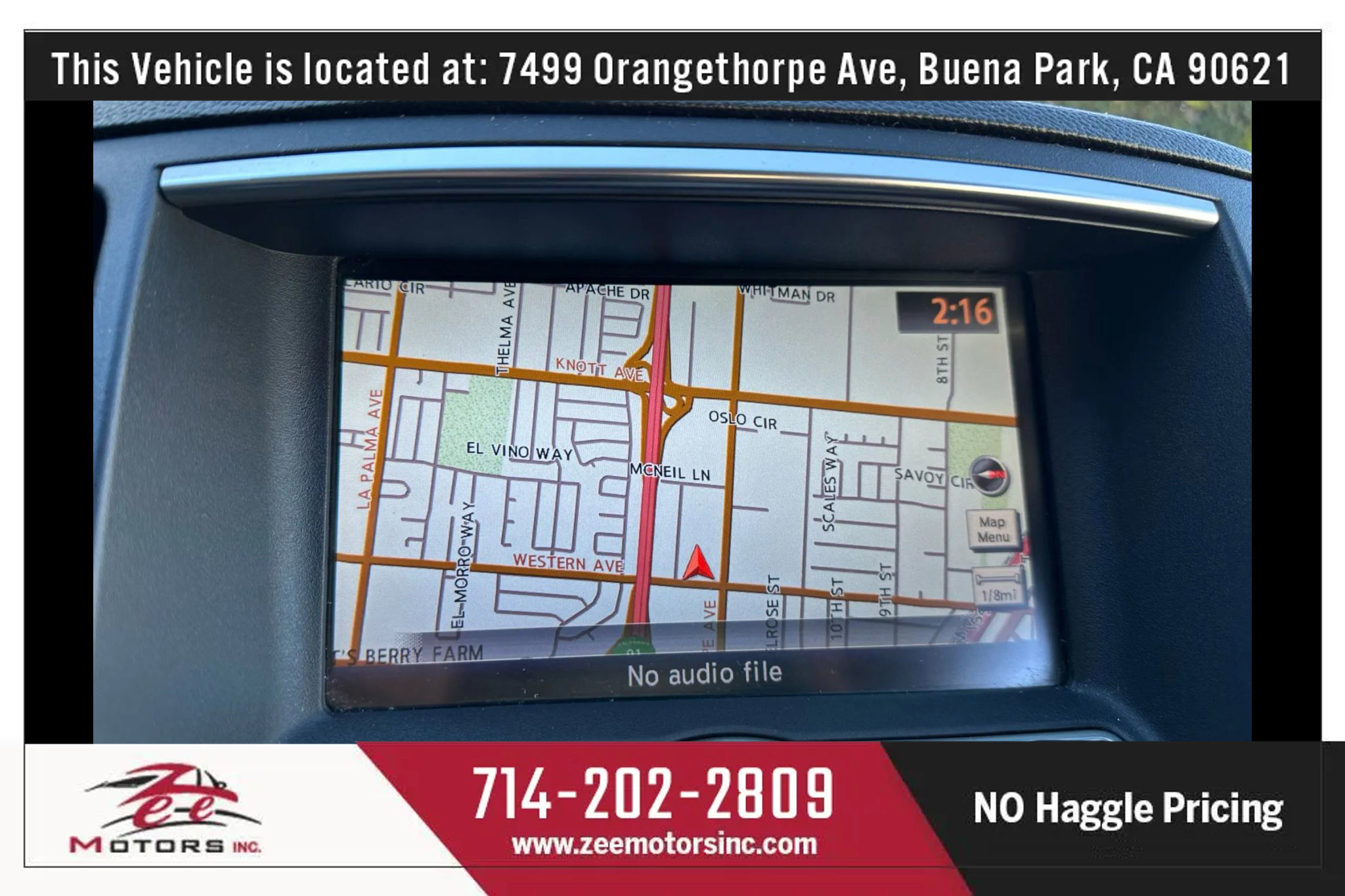 Used 2010 INFINITI G37 Journey w/ Premium Pkg image 32