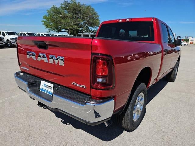 New 2026 RAM 2500 Lone Star AWD/4WD image 37