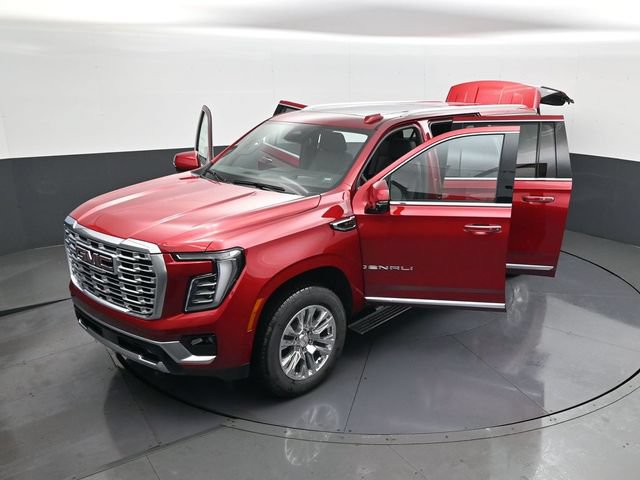 New 2026 GMC Yukon XL Denali w/ Sun & Power Step Package AWD/4WD image 31