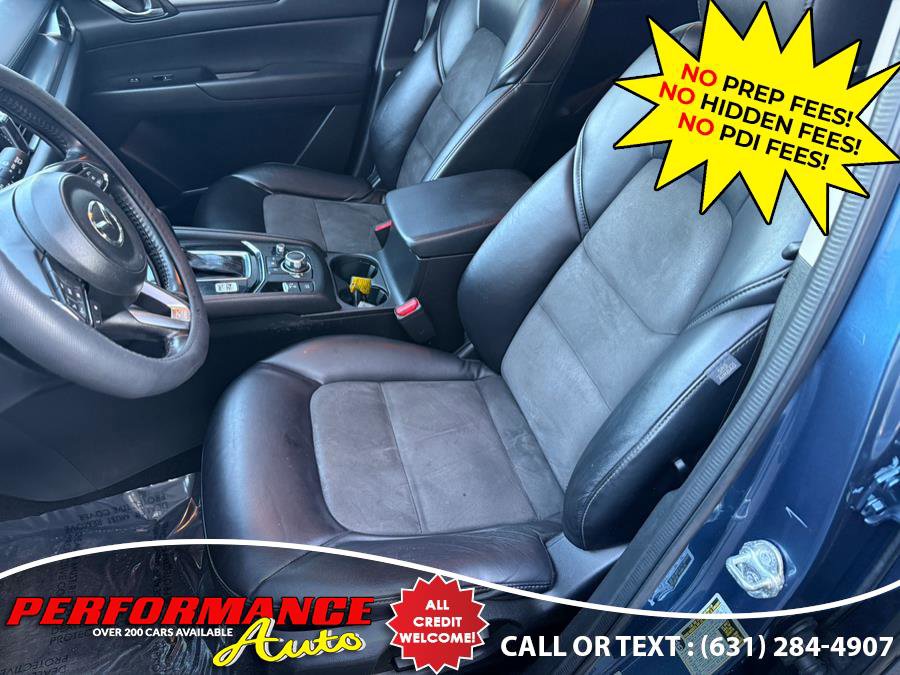 Used 2018 MAZDA CX-5 Touring FWD image 21
