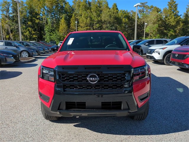 New 2026 Nissan Frontier SV image 3