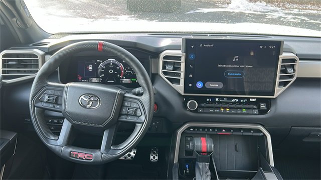 Used 2025 Toyota Sequoia SR5 w/ SR5 Premium Package image 7