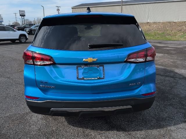 Certified 2024 Chevrolet Equinox LT AWD/4WD image 4