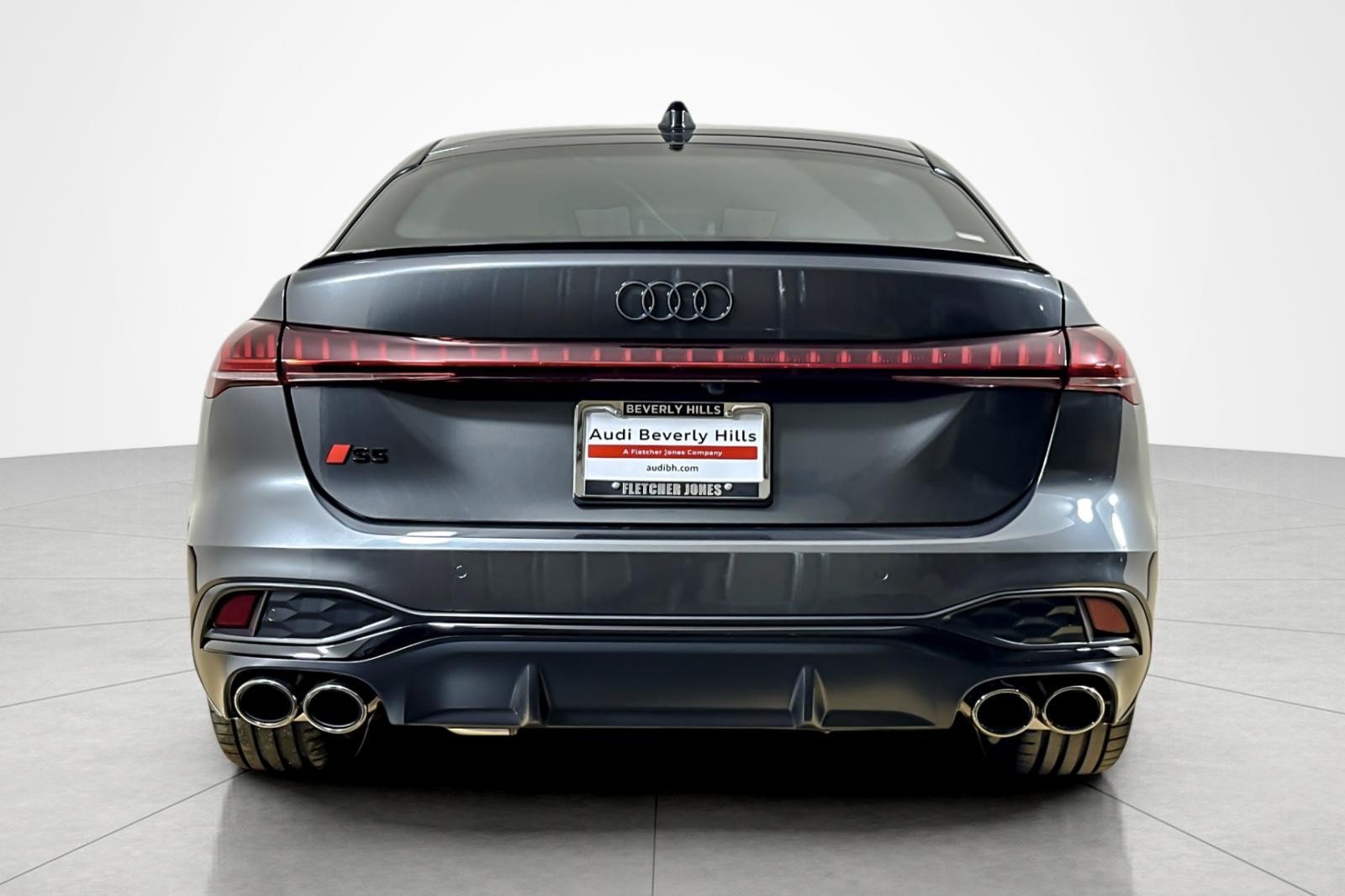 New 2026 Audi S5 Premium Plus AWD/4WD image 5