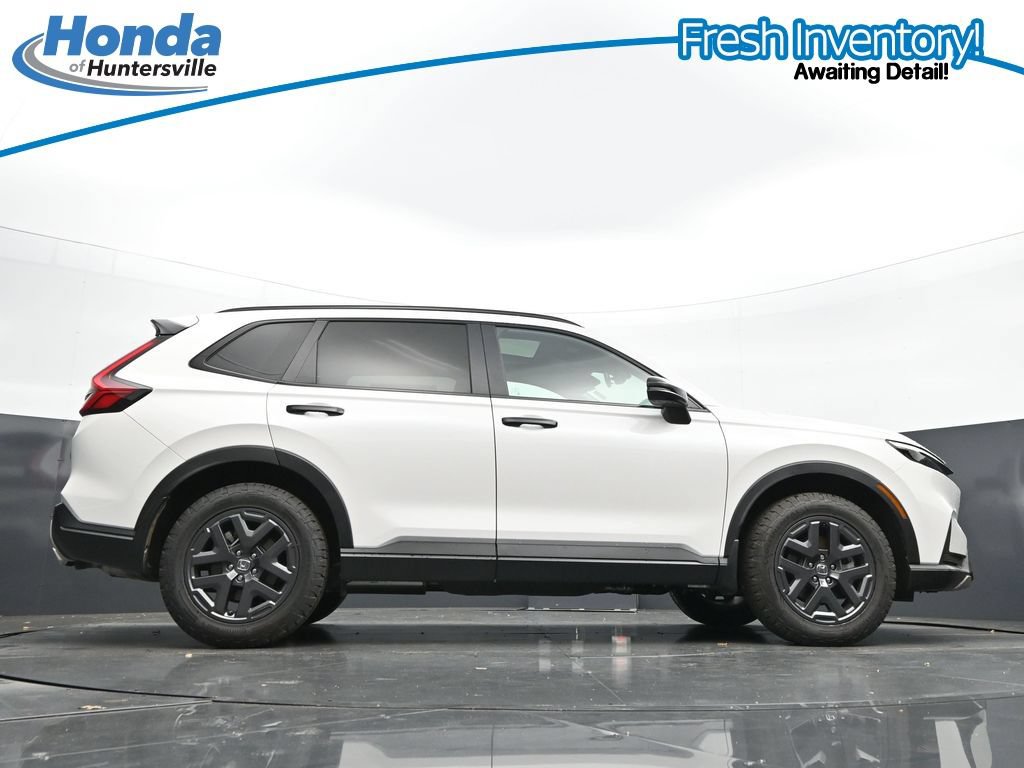 Used 2026 Honda CR-V TrailSport image 45