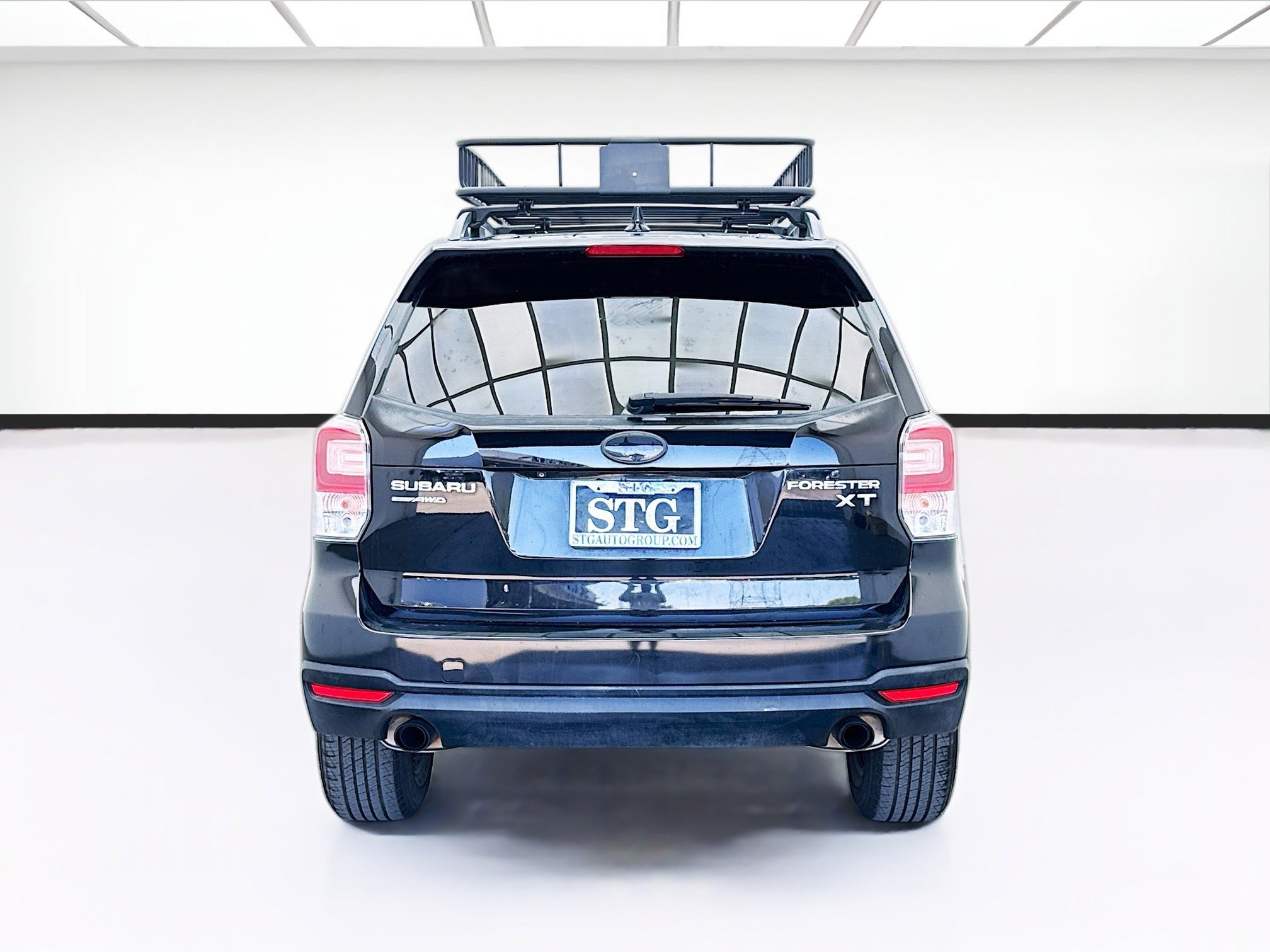 Used 2018 Subaru Forester 2.0XT Premium image 5