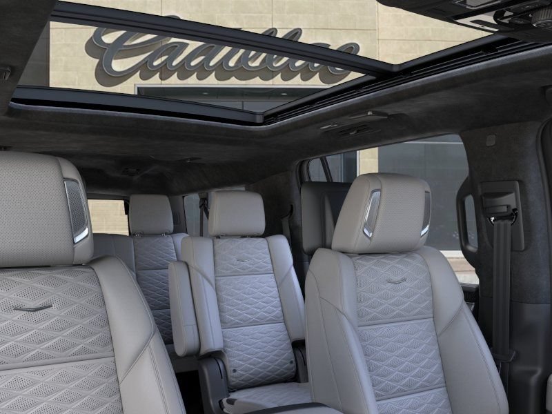 New 2026 Cadillac Escalade ESV Platinum Sport w/ LPO, ONYX Package AWD/4WD image 25