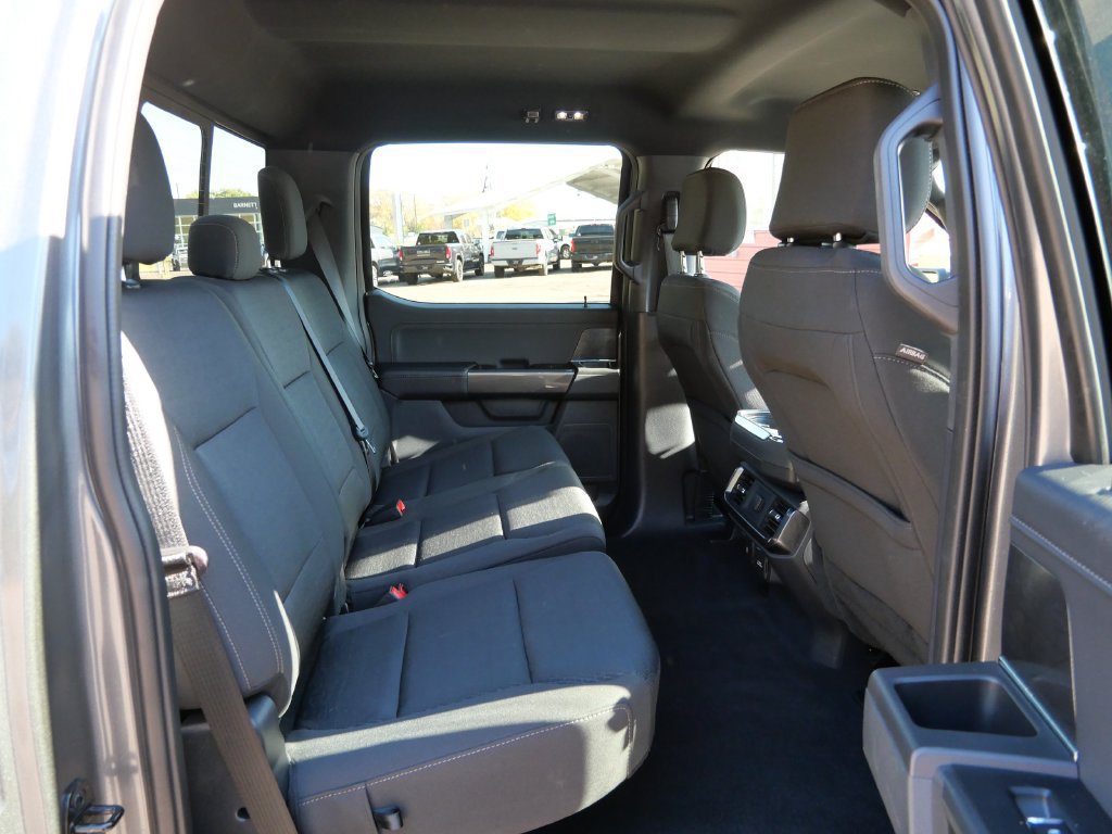 Certified 2023 Ford F150 XLT w/ Equipment Group 302A High AWD/4WD image 14