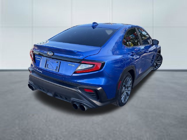 Used 2022 Subaru WRX GT AWD/4WD image 4