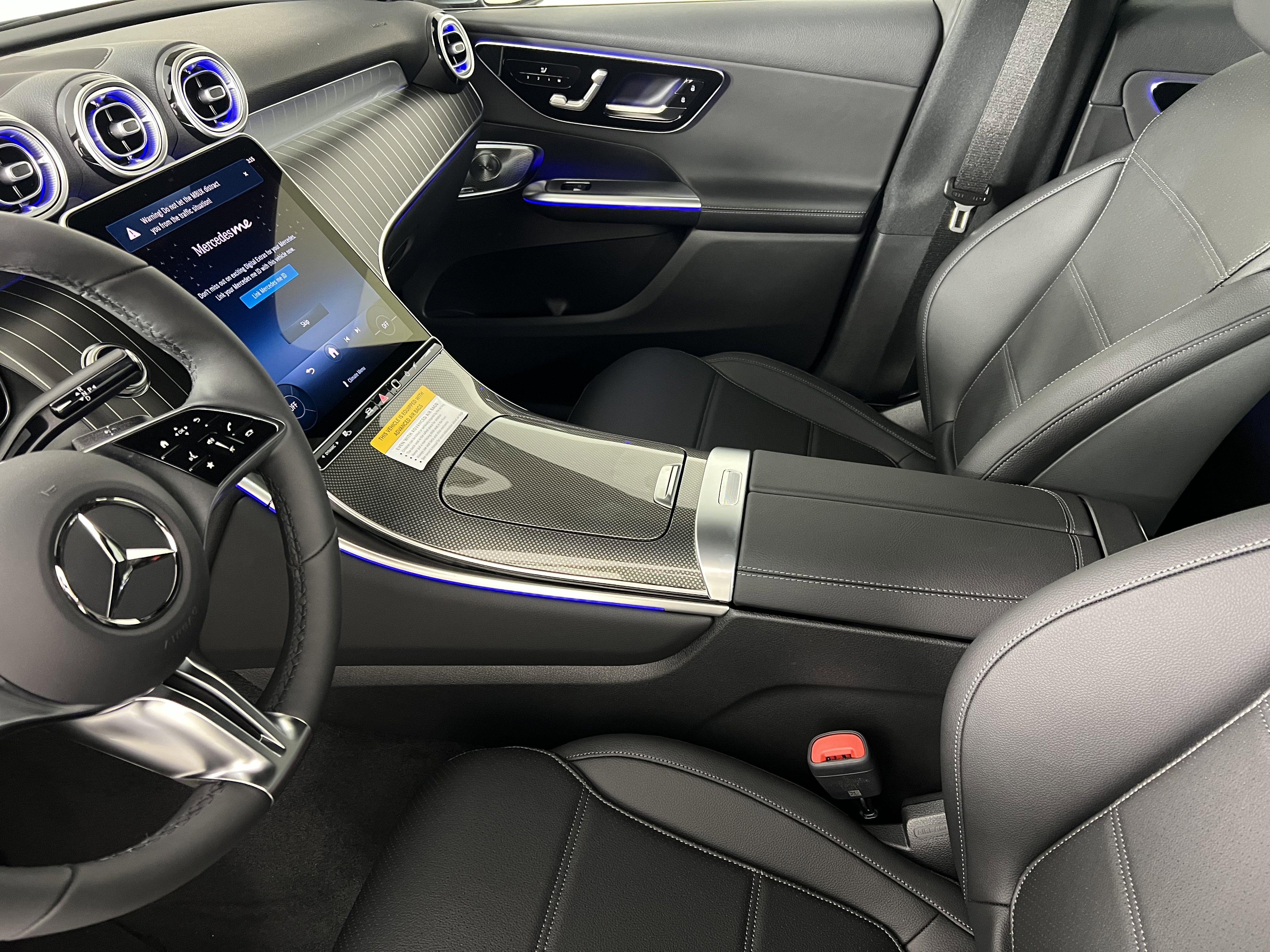 New 2026 Mercedes-Benz GLC 300 4MATIC image 4