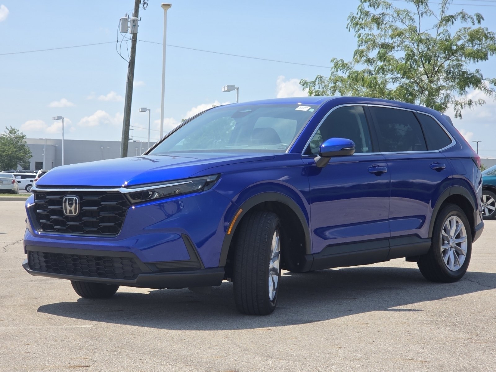 Used 2024 Honda CR-V EX image 15