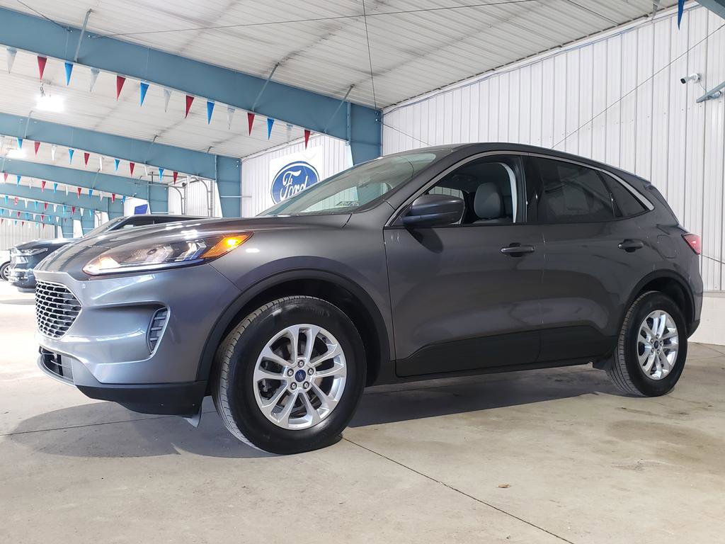 Used 2022 Ford Escape SE w/ Cold Weather Package AWD/4WD image 8