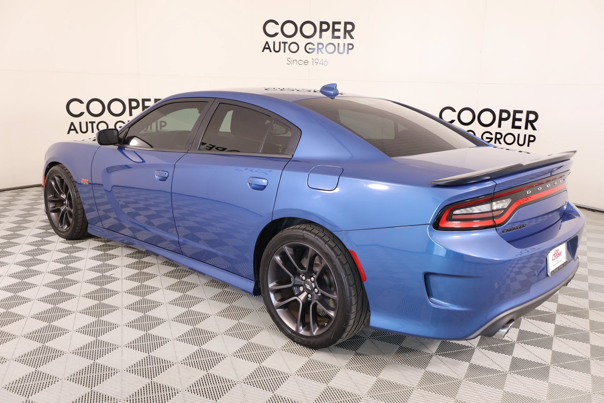 Used 2021 Dodge Charger Scat Pack RWD image 22