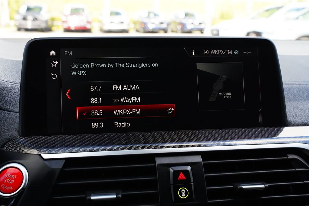 Used 2020 BMW X4 M AWD/4WD image 27
