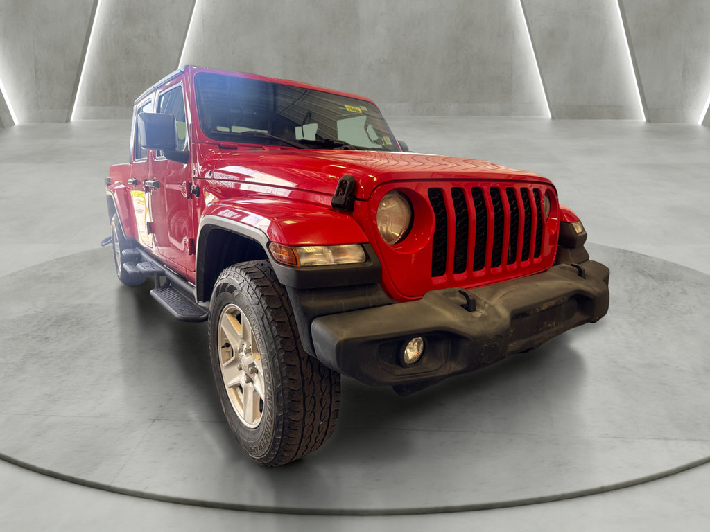 Used 2021 Jeep Gladiator Sport AWD/4WD image 1