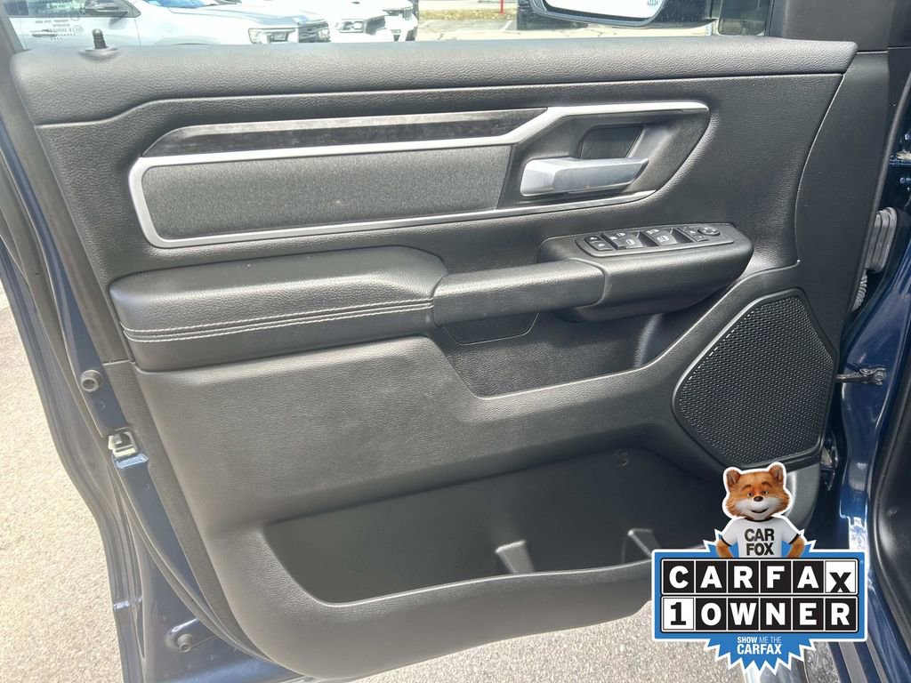 Used 2023 RAM 1500 Big Horn w/ Trailer Tow Group image 20