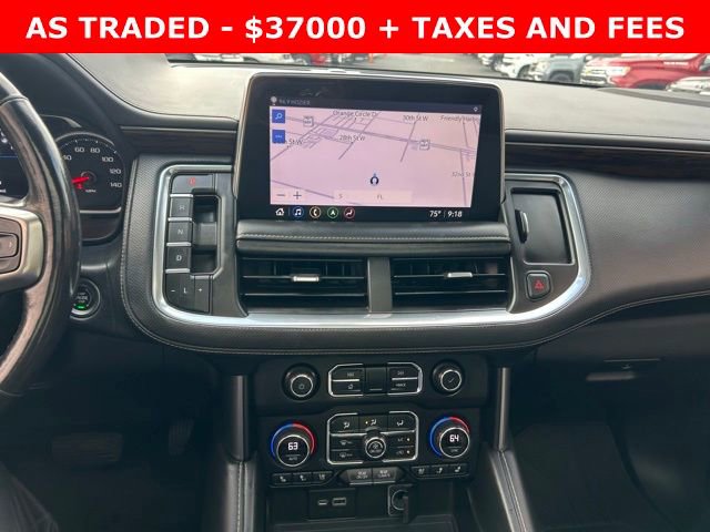 Used 2021 Chevrolet Suburban Premier w/ Premium Package image 27