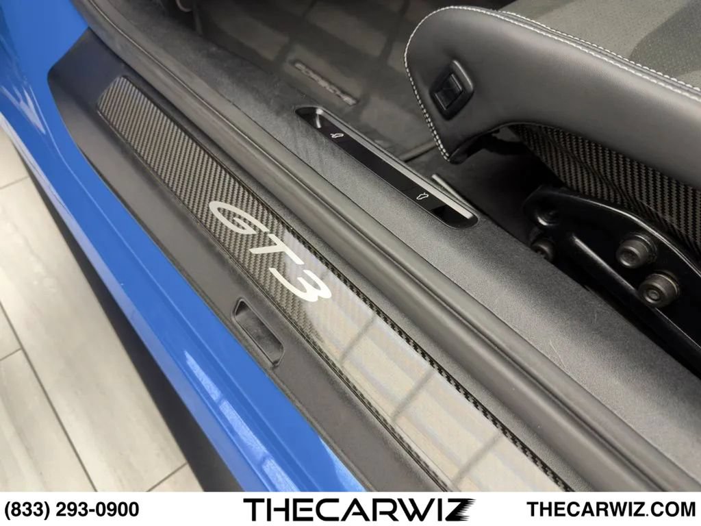 Used 2022 Porsche 911 GT3 RWD image 30