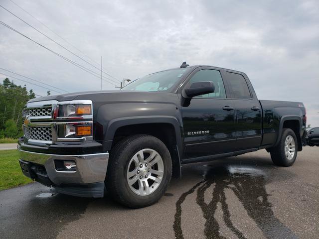 Used 2015 Chevrolet Silverado 1500 LT w/ All Star Edition AWD/4WD image 7