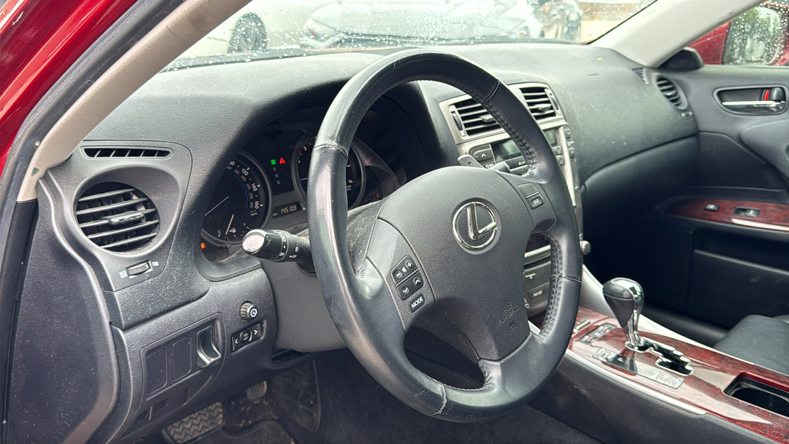 Used 2008 Lexus IS 250 image 8