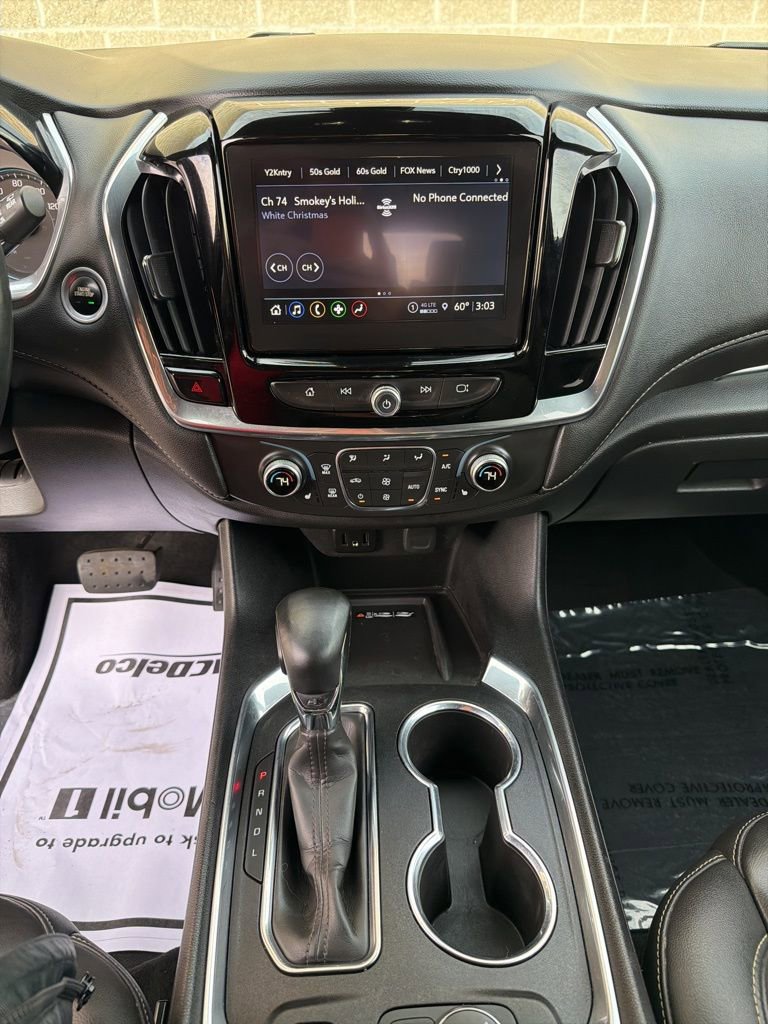 Used 2023 Chevrolet Traverse LT image 22