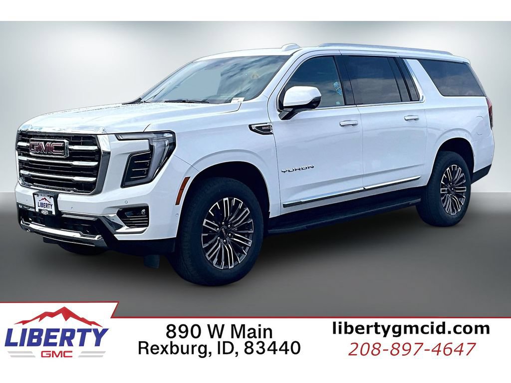 New 2026 GMC Yukon XL Elevation w/ Elevation Premium Package
