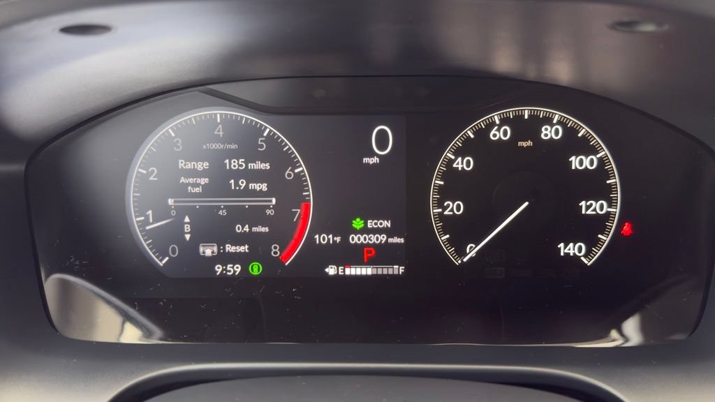Used 2027 Honda HR-V LX image 24