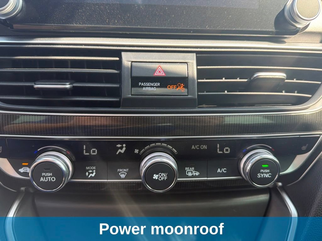 Used 2021 Honda Accord Sport image 6