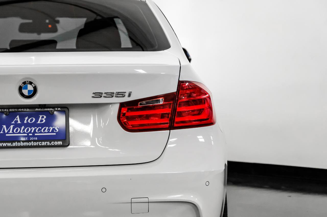 Used 2014 BMW 335i Sedan RWD image 48