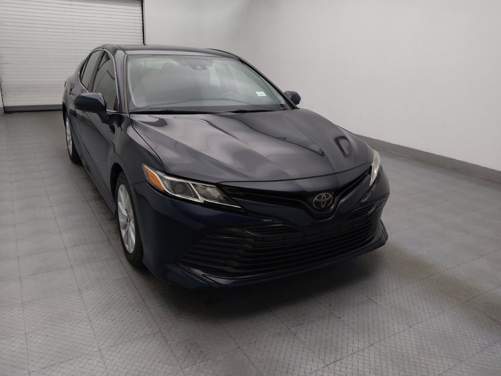 Used 2019 Toyota Camry LE image 14