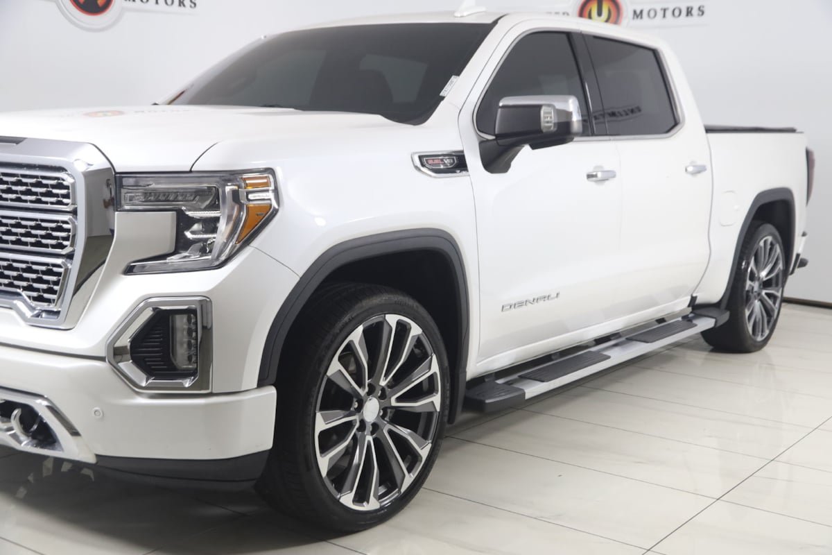 Used 2021 GMC Sierra 1500 Denali AWD/4WD image 49