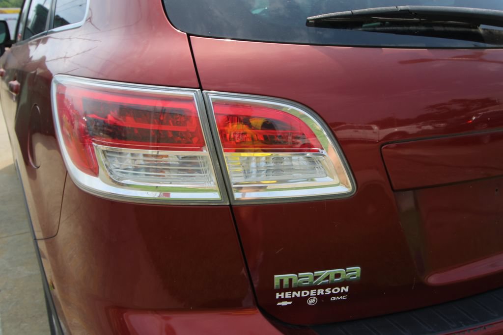 Used 2008 MAZDA CX-9 Sport w/ Moonroof & Bose Audio Pkg AWD/4WD image 13
