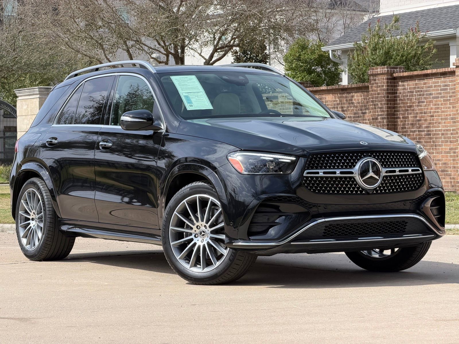 Certified 2024 Mercedes-Benz GLE 350 4MATIC image 1