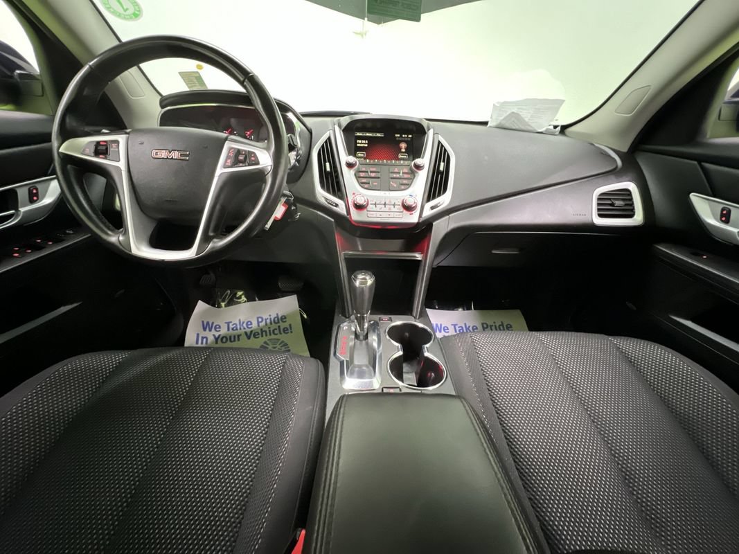 Used 2017 GMC Terrain SLE FWD image 18
