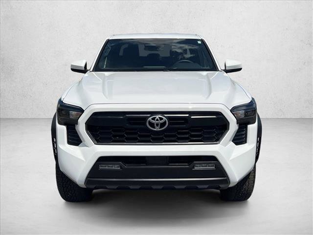 Certified 2025 Toyota Tacoma TRD Off-Road AWD/4WD video 2