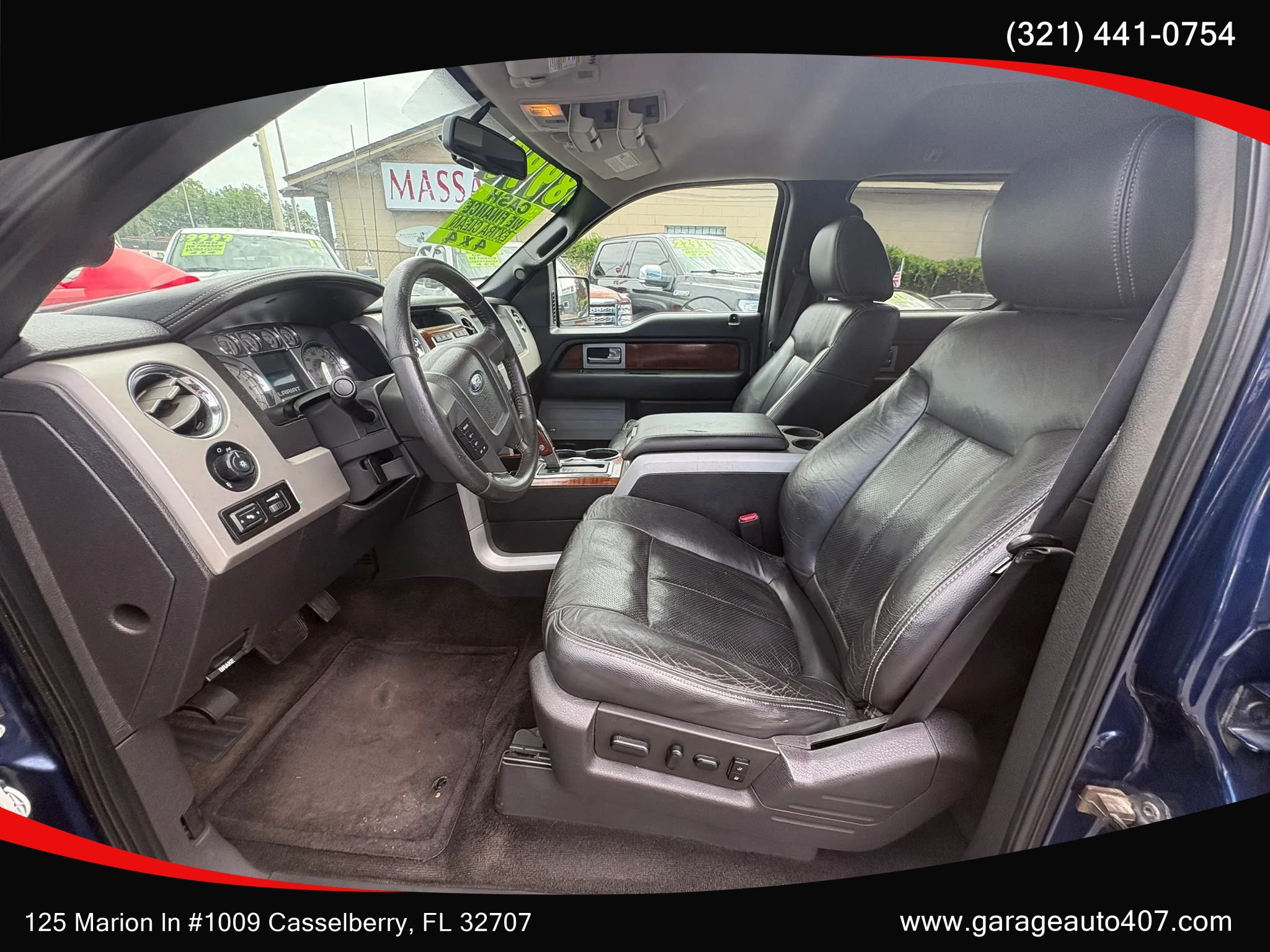 Used 2010 Ford F150 XL AWD/4WD image 11