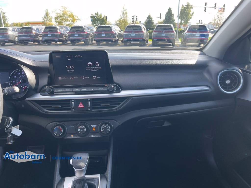Used 2023 Kia Forte LXS w/ LXS Technology Package FWD image 15