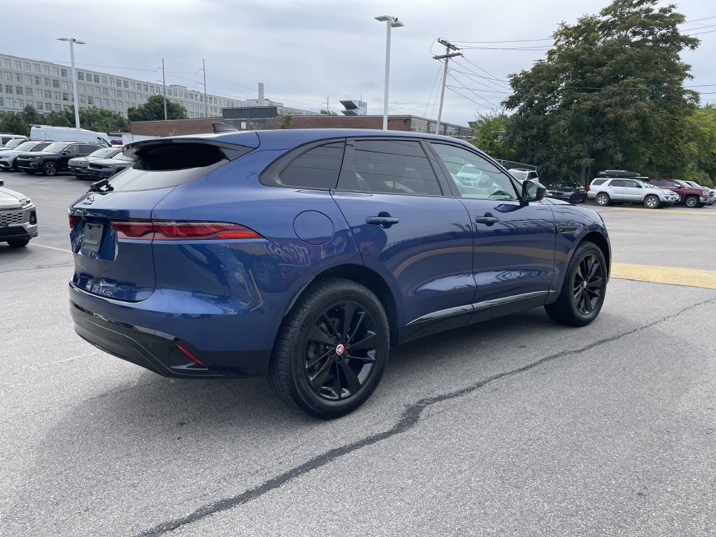 Used 2023 Jaguar F-PACE S AWD/4WD image 8