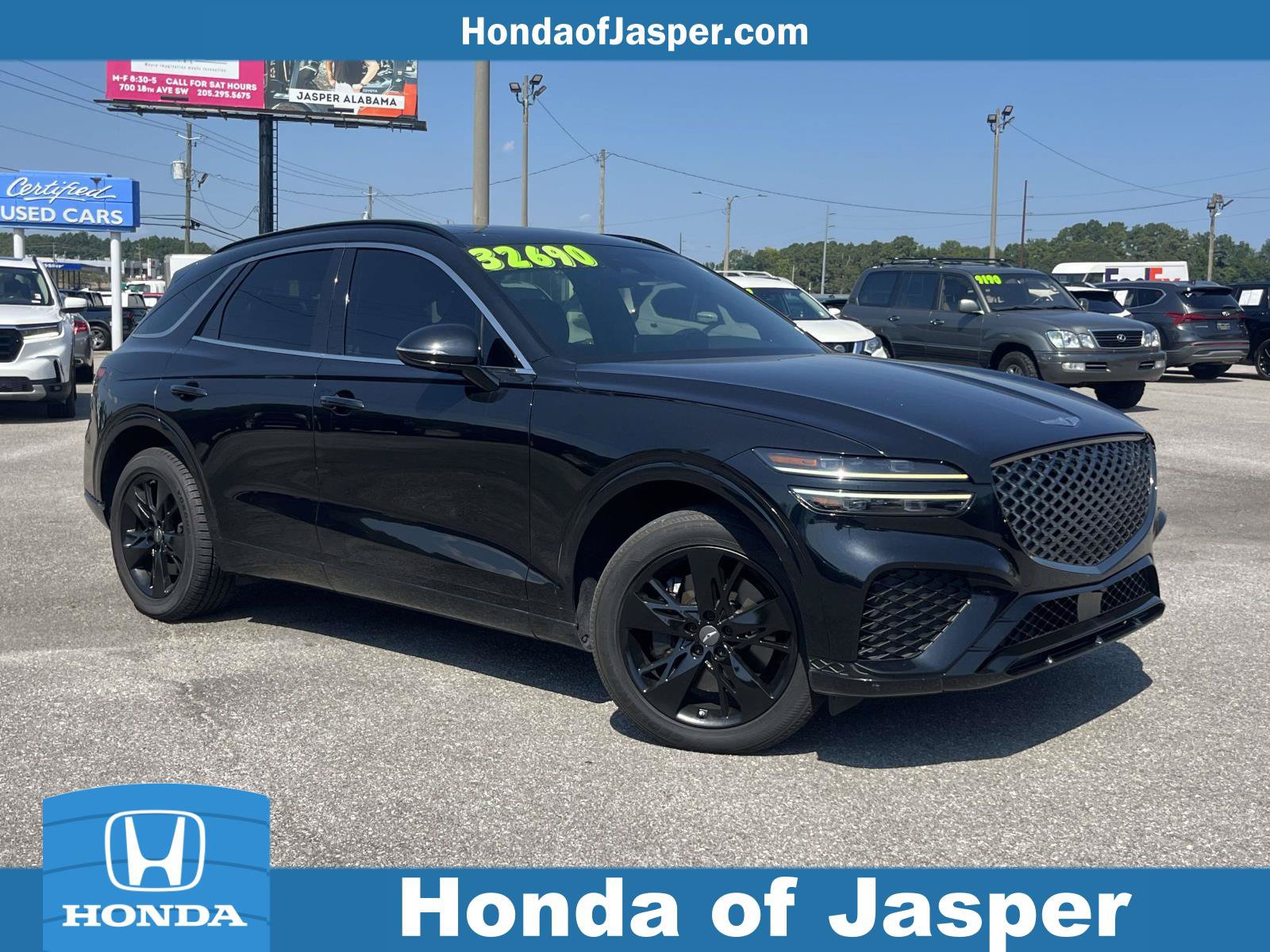 Used 2022 Genesis GV70 3.5T Sport