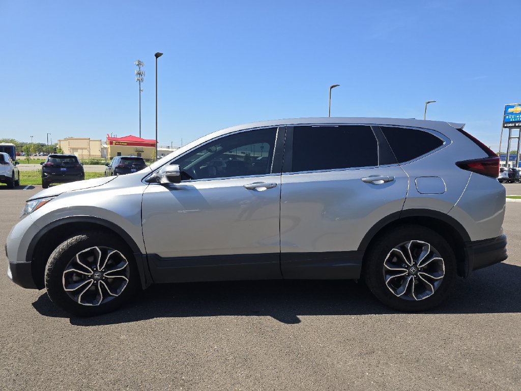 Used 2022 Honda CR-V EX-L image 18