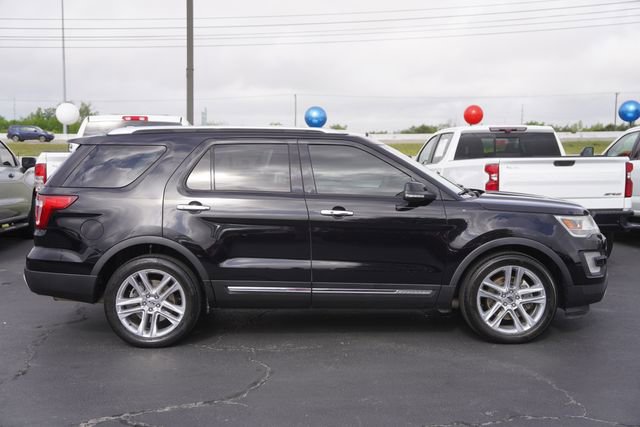 Used 2017 Ford Explorer Limited image 5