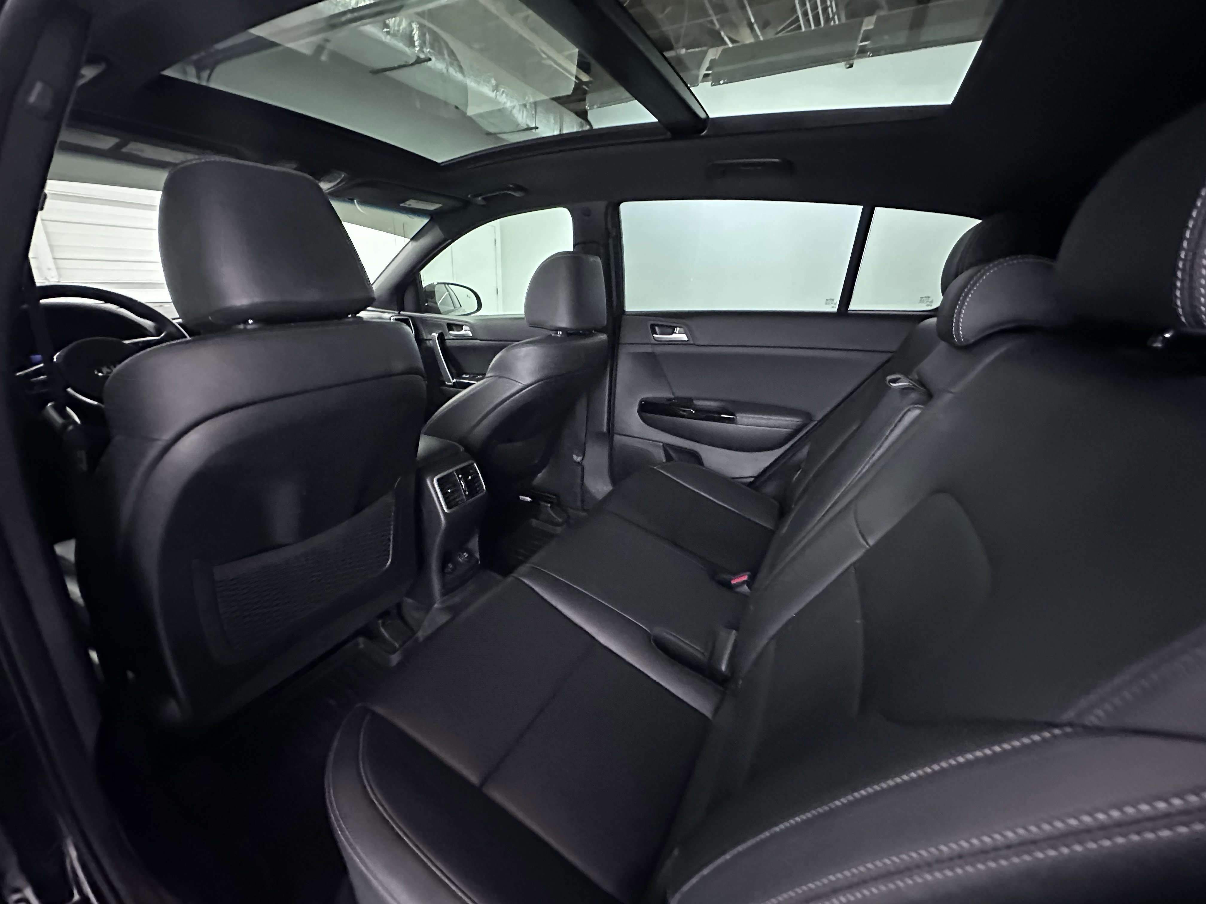 Used 2021 Kia Sportage S w/ S AWD Premium Package image 25