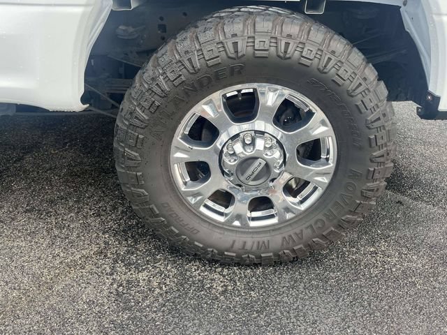 Used 2020 Ford F350 Lariat w/ Lariat Ultimate Package AWD/4WD image 12