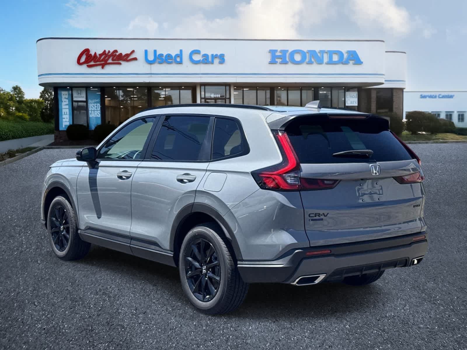 Used 2026 Honda CR-V Sport image 3