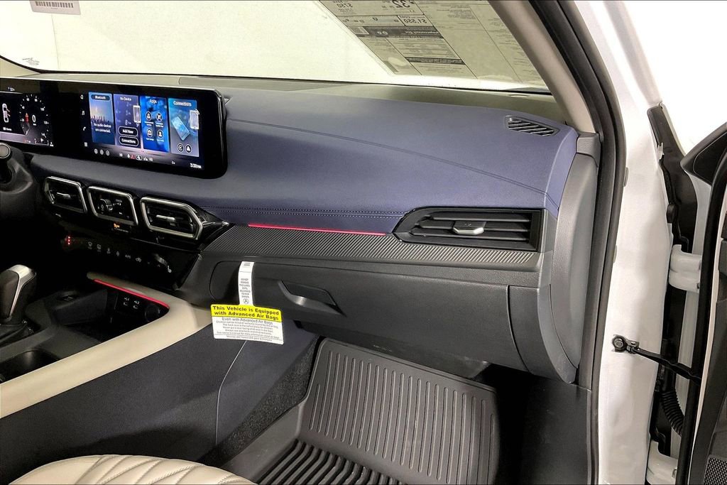 New 2026 Nissan Sentra SL w/ Floor Mat Package image 18