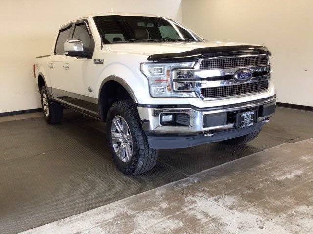 Used 2018 Ford F150 King Ranch w/ Equipment Group 601A Luxury