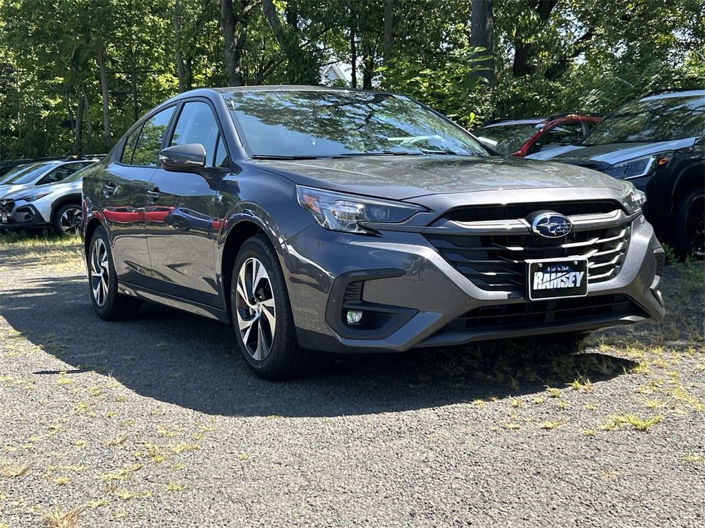 New 2025 Subaru Legacy Premium image 1