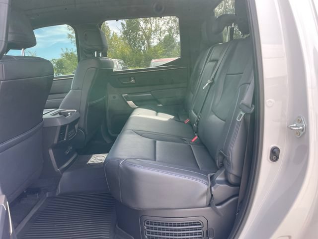 Used 2026 Toyota Tundra Platinum AWD/4WD image 28