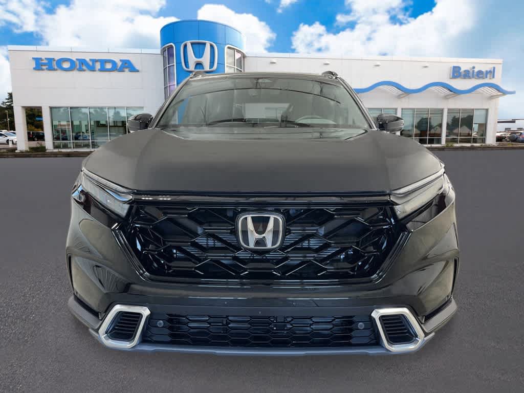 New 2026 Honda CR-V Sport Touring image 10